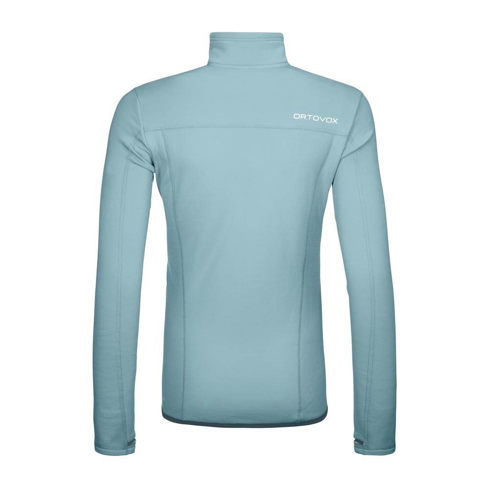 ORTOVOX Fleece Jacket Women - Fleecejacke mit Wollanteil