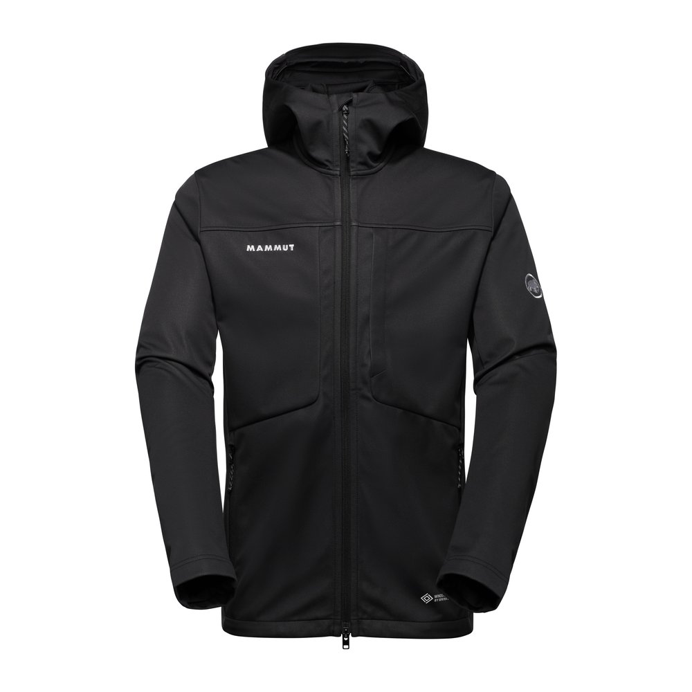 MAMMUT Ultimate VIII SO Hooded Jacket Men - Softshelljacke
