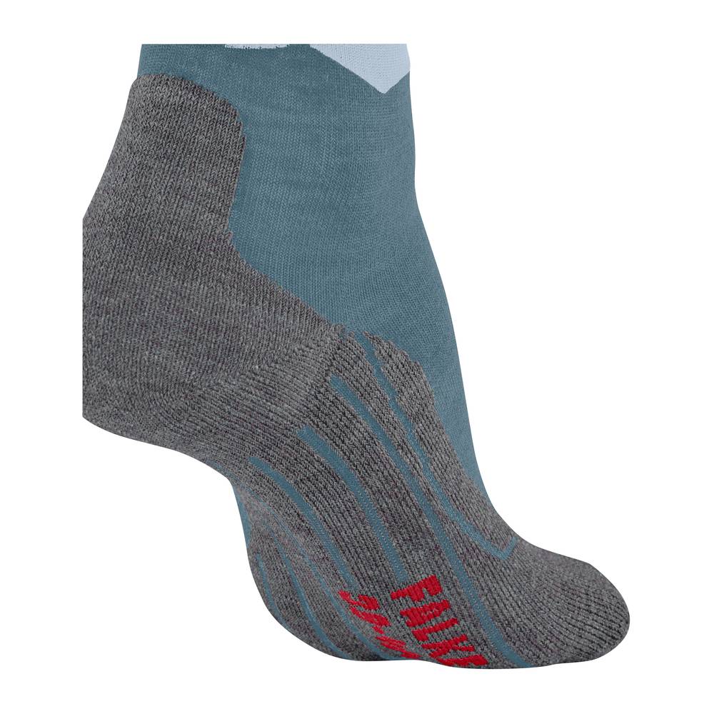 FALKE TK2 Explore "Crest" Men - Trekkingsocken feuchtigkeitsregulierend, schnelltrocknend