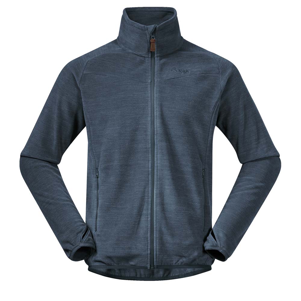 BERGANS Hareid Fleece Jacket Men – Fleecejacke