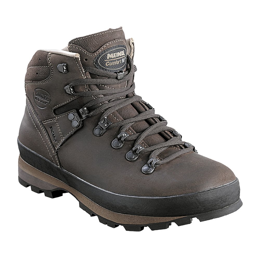 MEINDL Bernina Lady 2 Women - Trekkingschuh trittsicher und wiederbesohlbar