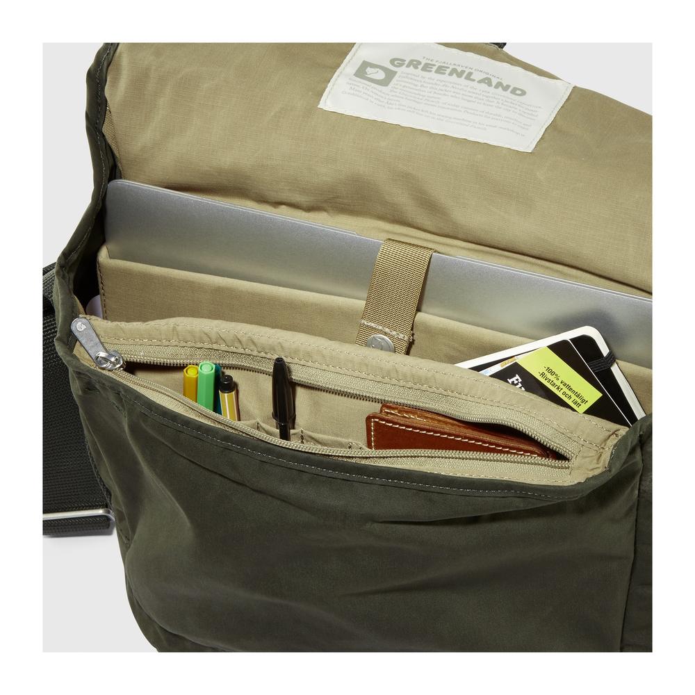 FJÄLLRÄVEN Greenland Shoulder Bag Small - Schultertasche strapazierfähig, wasserfest