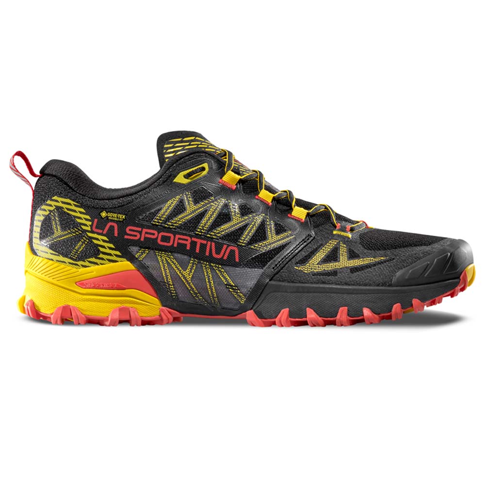 LA SPORTIVA Bushido III GTX Man - Trailrunning-Schuh stabil und wetterfest