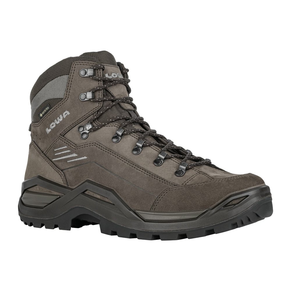 LOWA Renegade Evo GTX Mid Men - Multifunktionsstiefel wasserdicht, atmungsaktiv