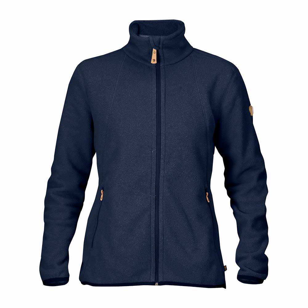 FJÄLLRÄVEN Stina Fleece Women - Fleecejacke