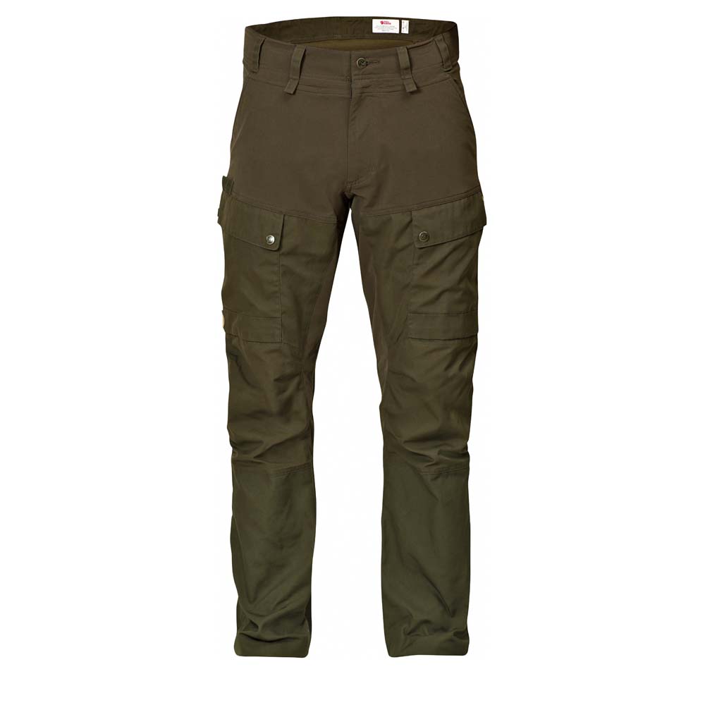 FJÄLLRÄVEN Lappland Hybrid Trousers Men - Jagdhose