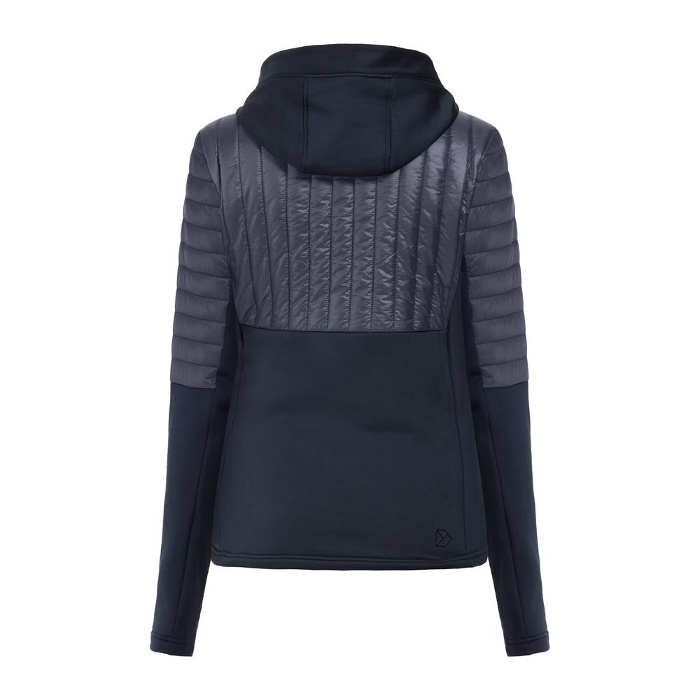 DIDRIKSONS Annema Fullzip 6 Women - Hybridjacke wasserabweisend, warm
