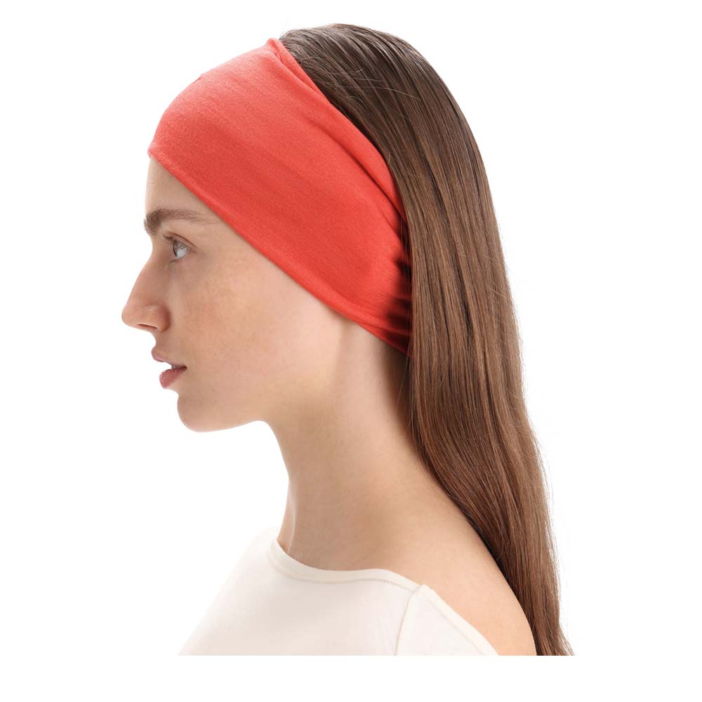 ICEBREAKER Unisex Cool-Lite™ Flexi Headband- Stirnband