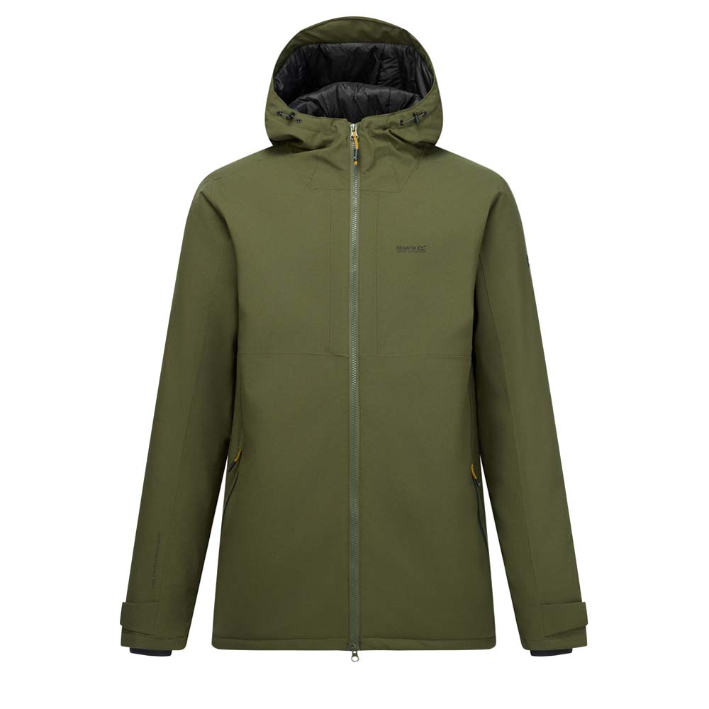 REGATTA Hoscar Jacket Men - Isolierjacke atmungsaktiv, schnelltrocknend
