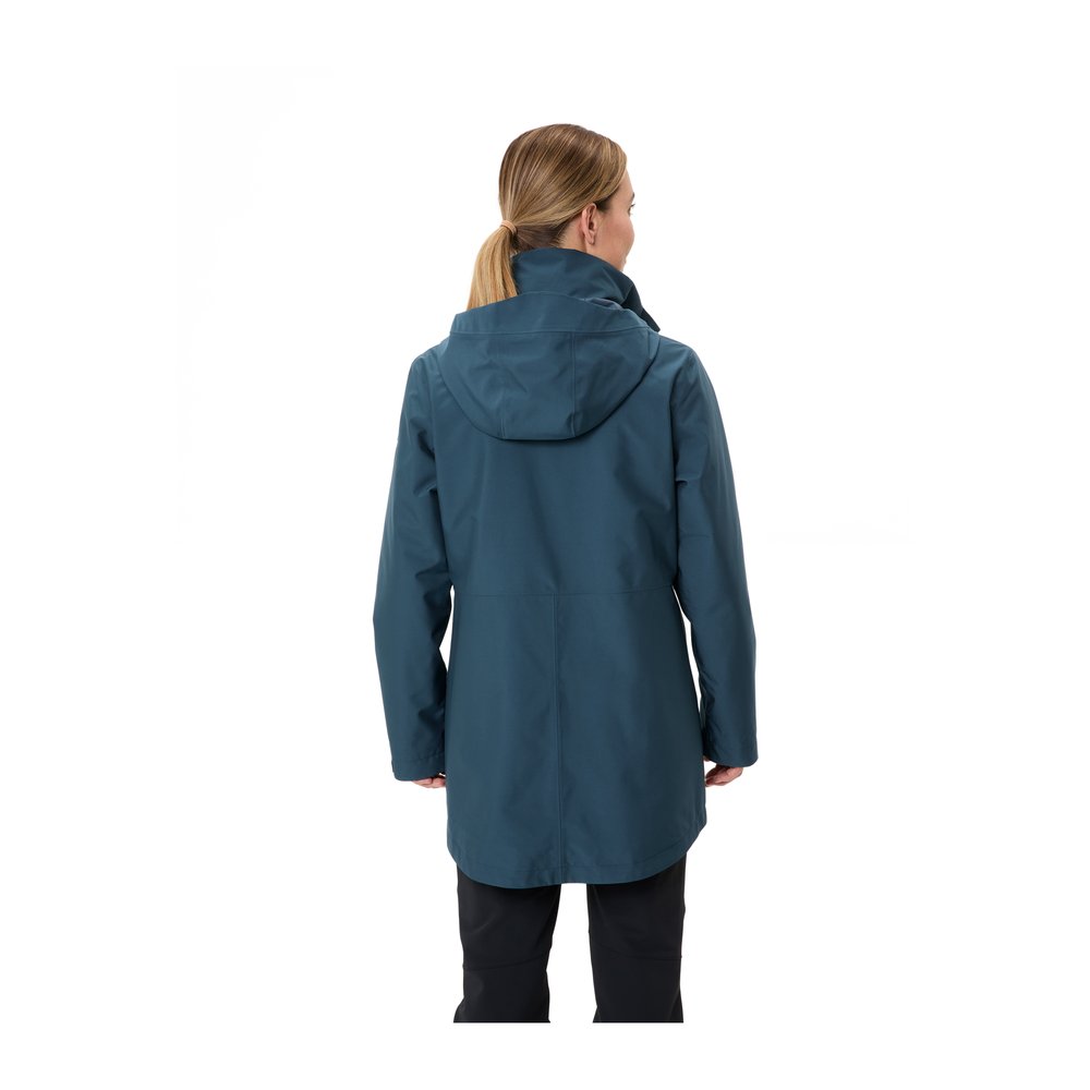 VAUDE Idris 3in1 Parka IV Women - Doppeljacke wasserdicht, winddicht