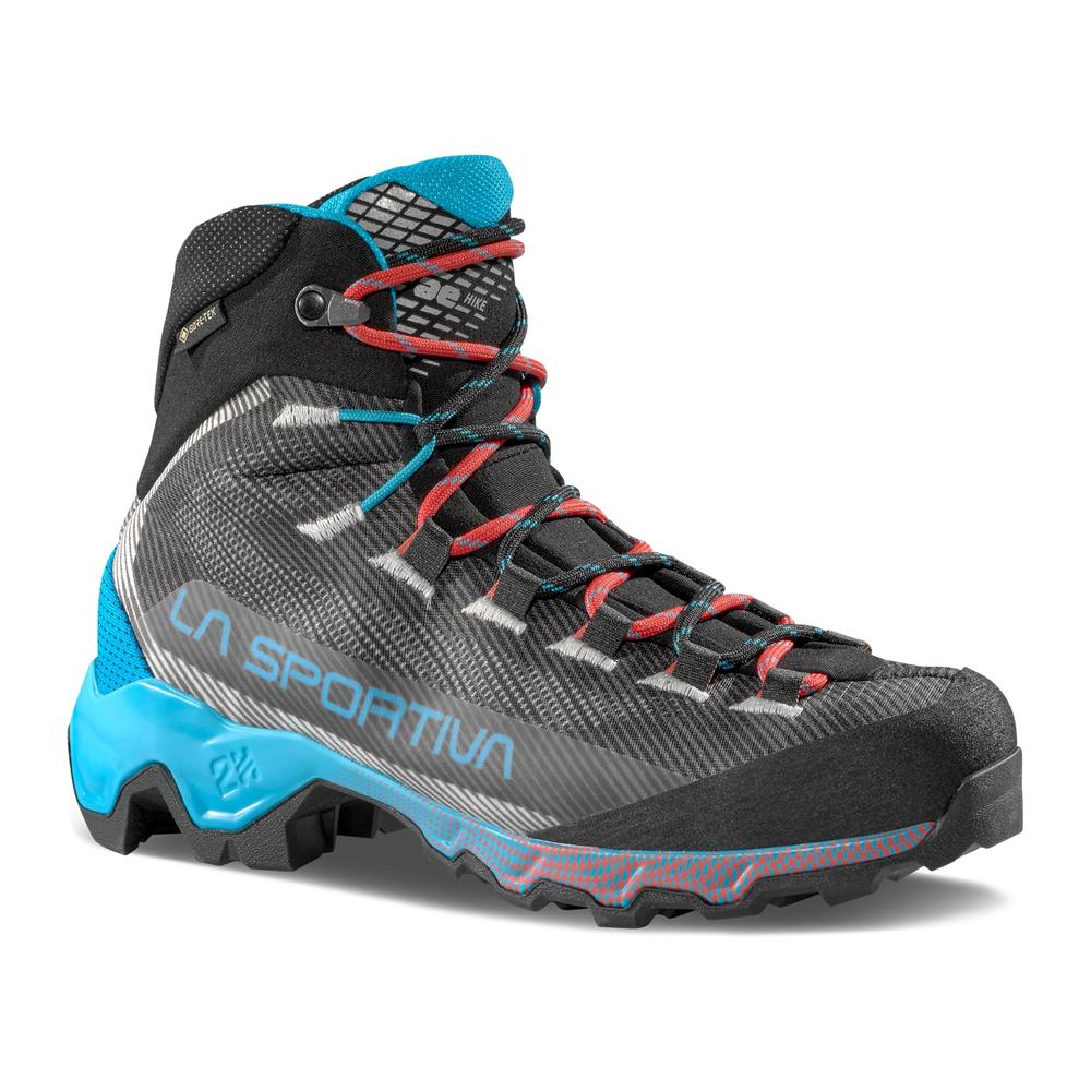 LA SPORTIVA Aequilibrium Hike GTX Women - Wanderschuh wasserdicht, atmungsaktiv