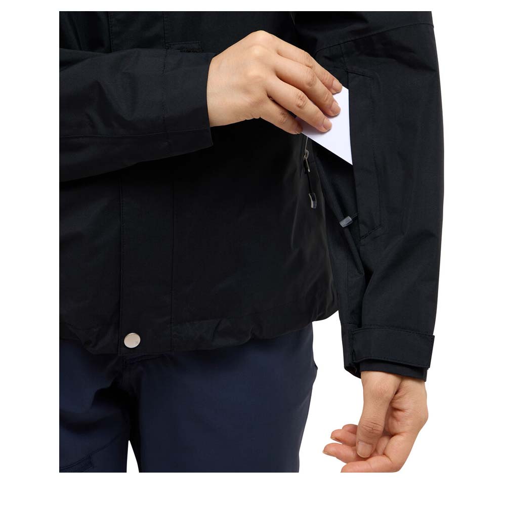 HAGLÖFS Astral GTX II Jacket Women - Hardshelljacke wasserdicht und atmungsaktiv