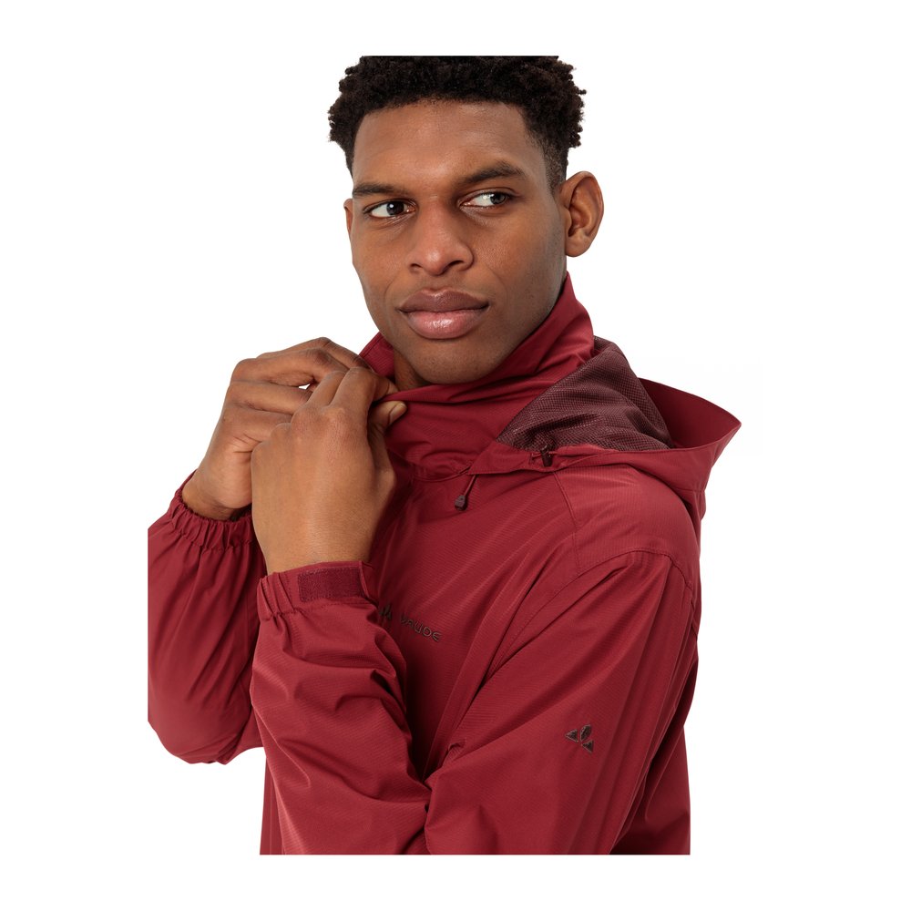 VAUDE Escape Light Jacket Men - Regenjacke wasserdicht, winddicht