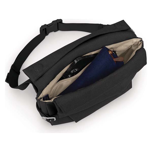 OSPREY Arcane Hip Bag - Stilvolle Hüfttasche mit Organizerfach