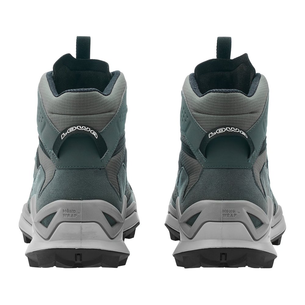 LOWA Maddox Pro GTX Mid Men - Leichtwanderschuh wasserdicht, atmungsaktiv