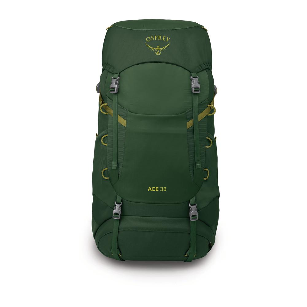 OSPREY Ace 38 - Kinder-Trekkingrucksack verstellbar & belüftet