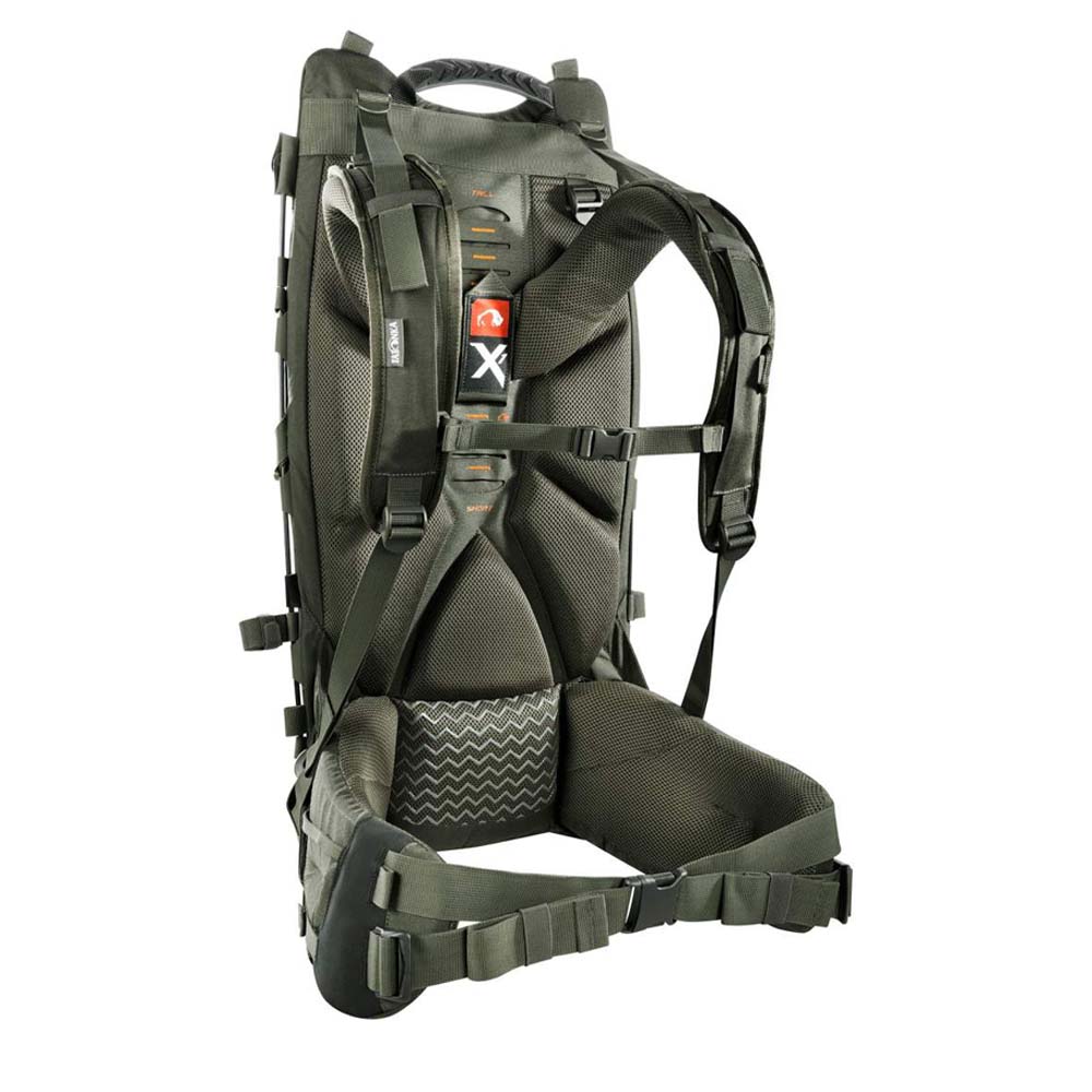 TATONKA Yukon Carrier X1 - Lastentrage ergonomisch & extrem robust