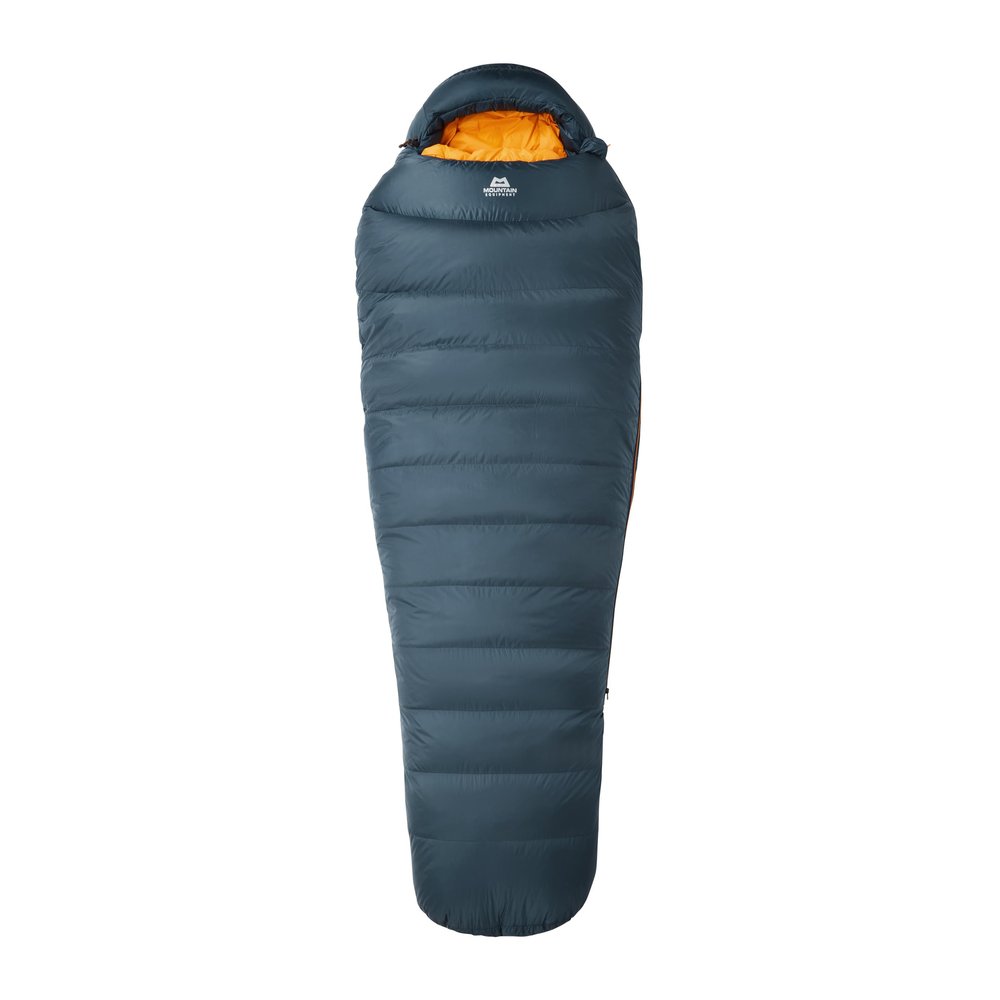MOUNTAIN EQUIPMENT Helium 600 - Daunenschlafsack leicht, hoch atmungsaktiv