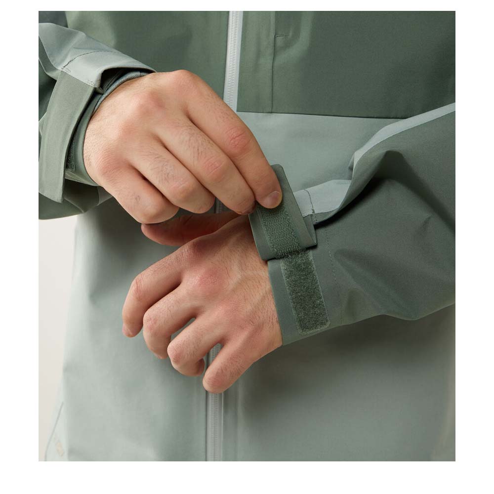 HAGLÖFS Front Proof II Jacket Men - Regenjacke wasserdicht und atmungsaktiv