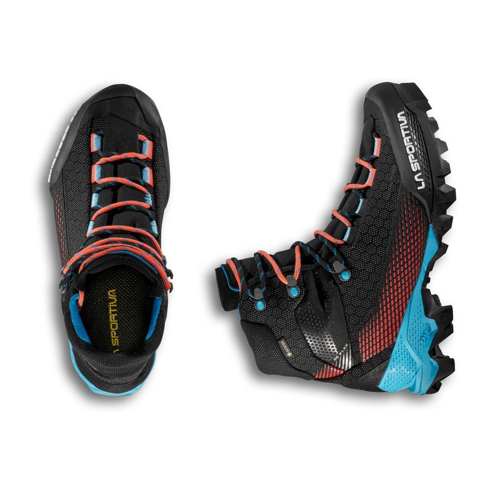 LA SPORTIVA Aequilibrium ST GTX Women - Bergschuh wasserdicht, atmungsaktiv