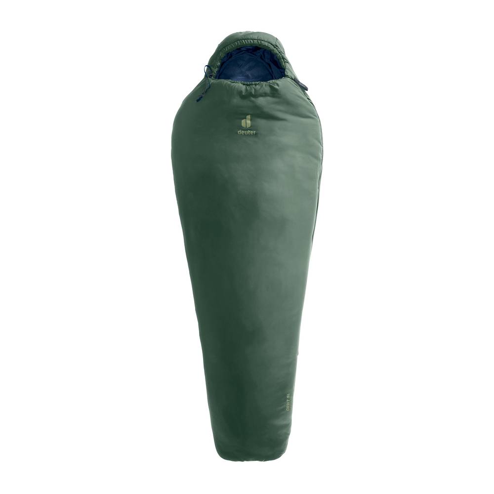 DEUTER Orbit SL +5C/41F - Kunstfaserschlafsack speziell für Frauen