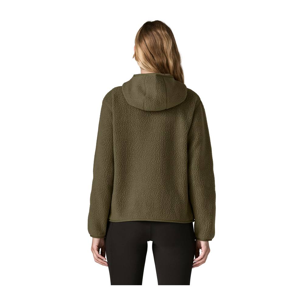 PATAGONIA Retro Pile Hoody Women - Fleecejacke mit Kapuze