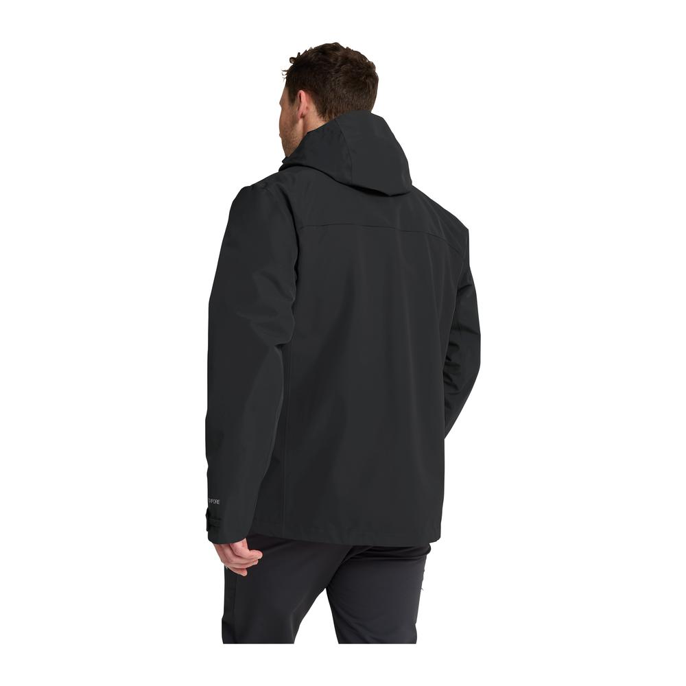 JACK WOLFSKIN Stonetrail 3in1 Jkt Men - Doppeljacke atmungsaktiv, wasserdicht