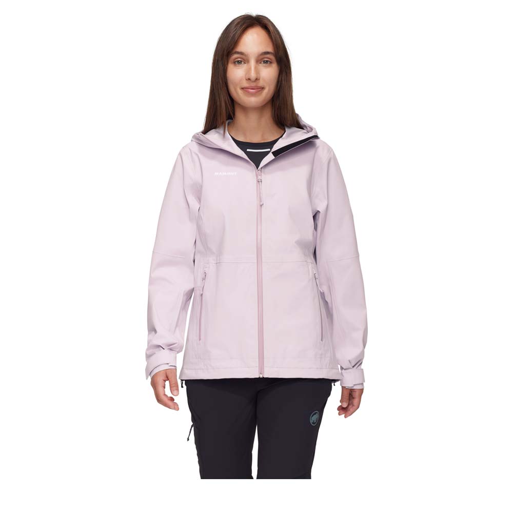 MAMMUT Linard Guide HS Hooded Jacket Women – Hardshelljacke