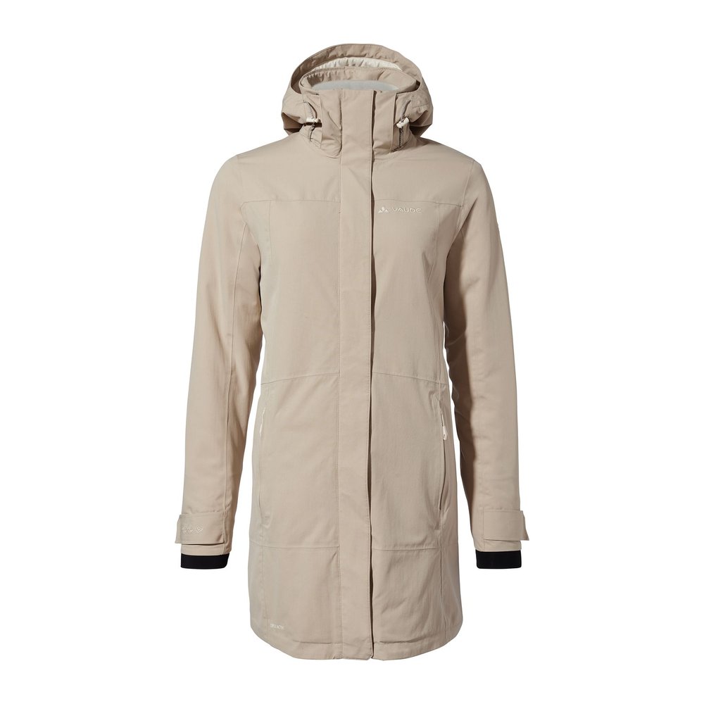 VAUDE Skomer Wool Parka II Women - Wintermantel