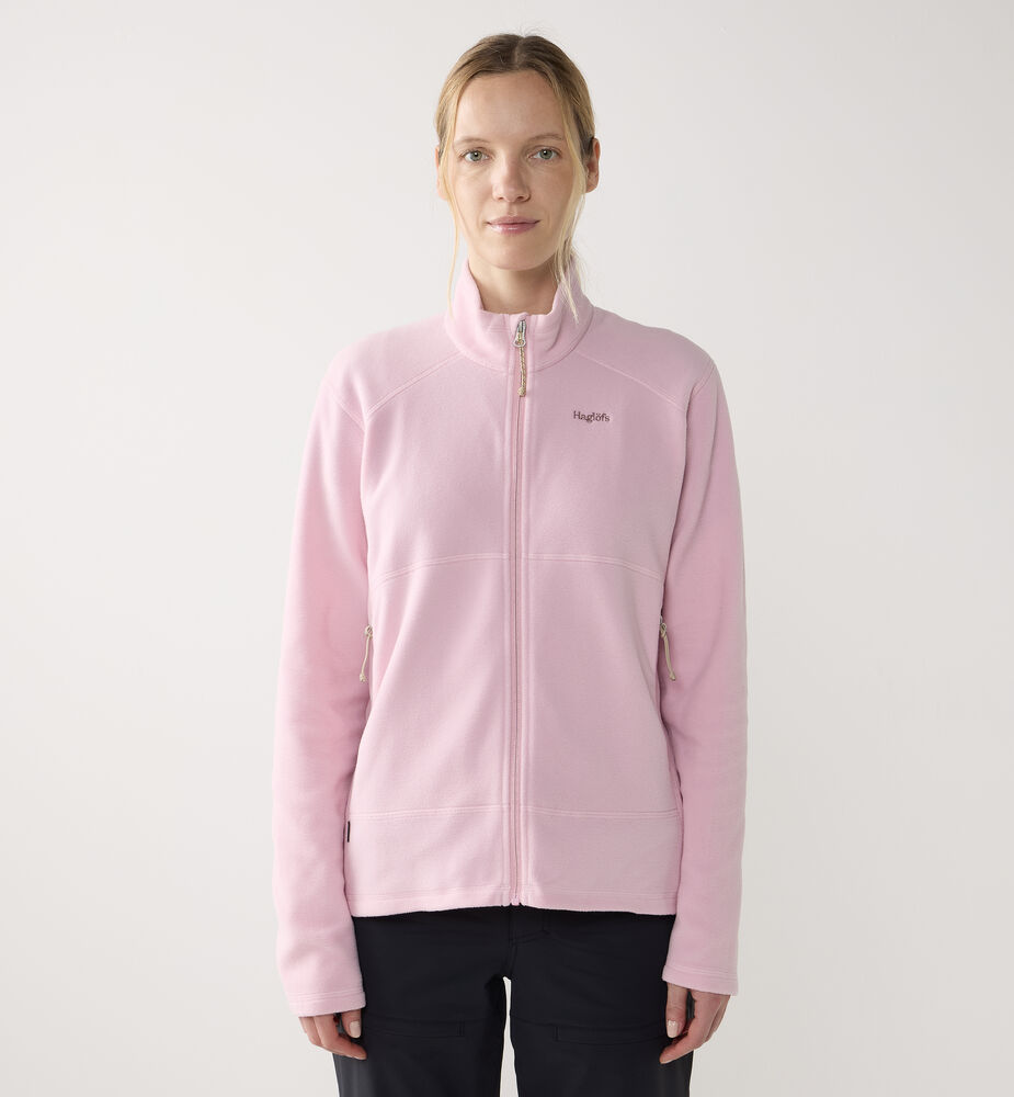 HAGLÖFS Buteo Mid II Jacket Women - Fleecejacke wärmend und atmungsaktiv