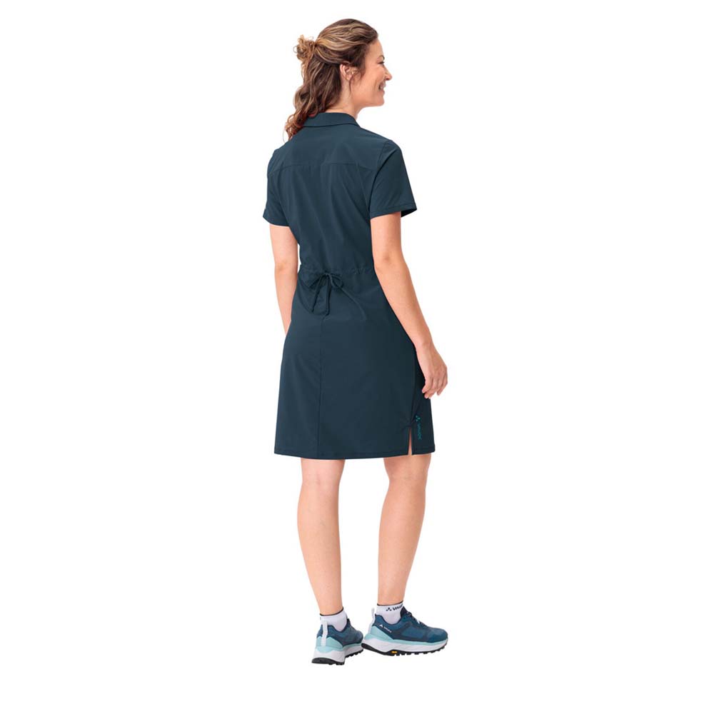 VAUDE Farley Stretch Dress Women - Kleid atmungsaktiv und schnelltrocknend
