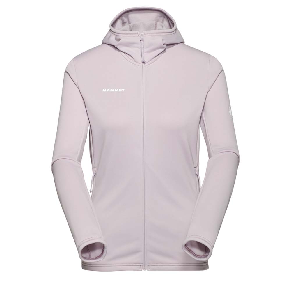 MAMMUT Aconcagua Light ML Hooded Jacket Women - Fleecehoody