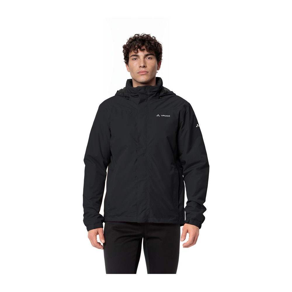VAUDE Escape Bike Warm Jacket Men - Fahrrad-Regenjacke wasserdicht, winddicht