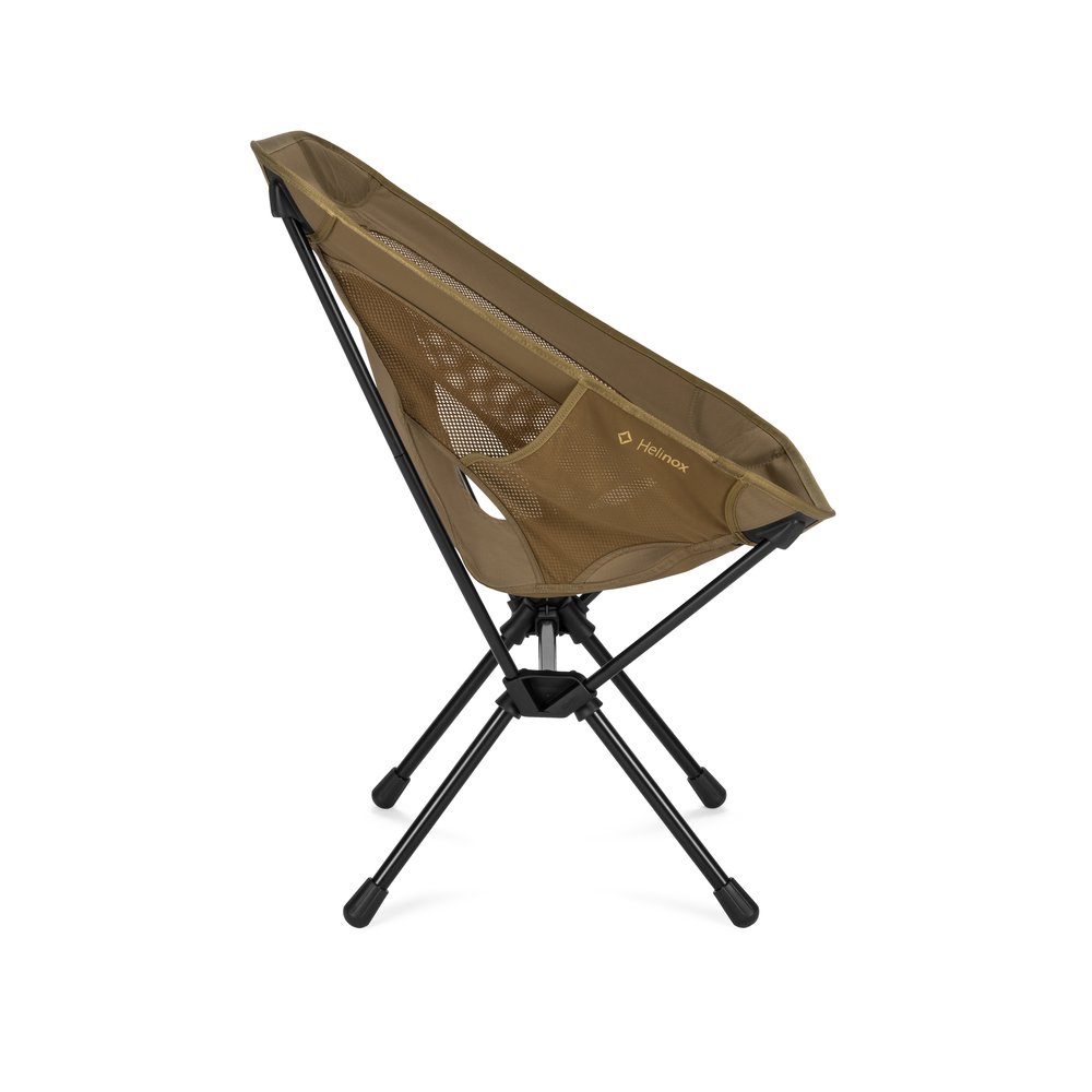 HELINOX Chair One (re) - Campingstuhl ergonomisches Design, atmungsaktiv
