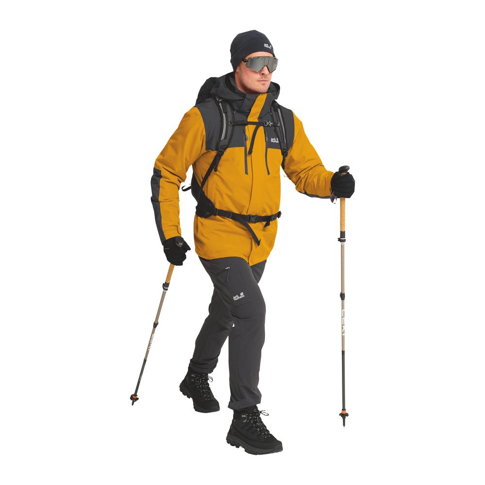 JACK WOLFSKIN Jasper Pro 3In1 Jkt Men - Doppeljacke wasserdicht & atmungsaktiv