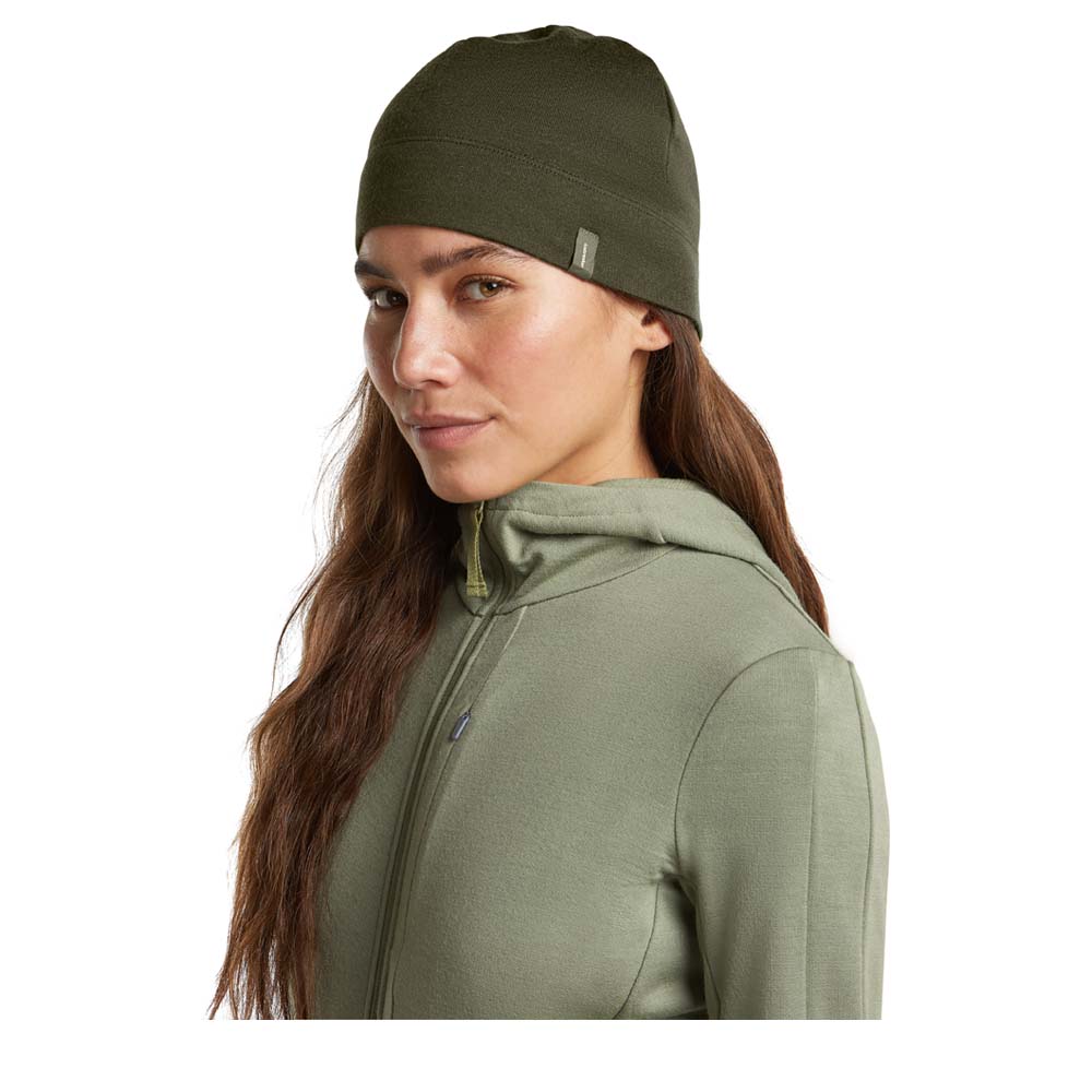 ICEBREAKER Merino 260 Quantum Beanie Unisex - Mütze atmungsaktiv und wärmeregulierend