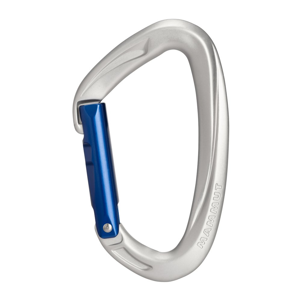 MAMMUT Crag Key Lock - Schnappkarabiner robust & bedienungsfreundlich
