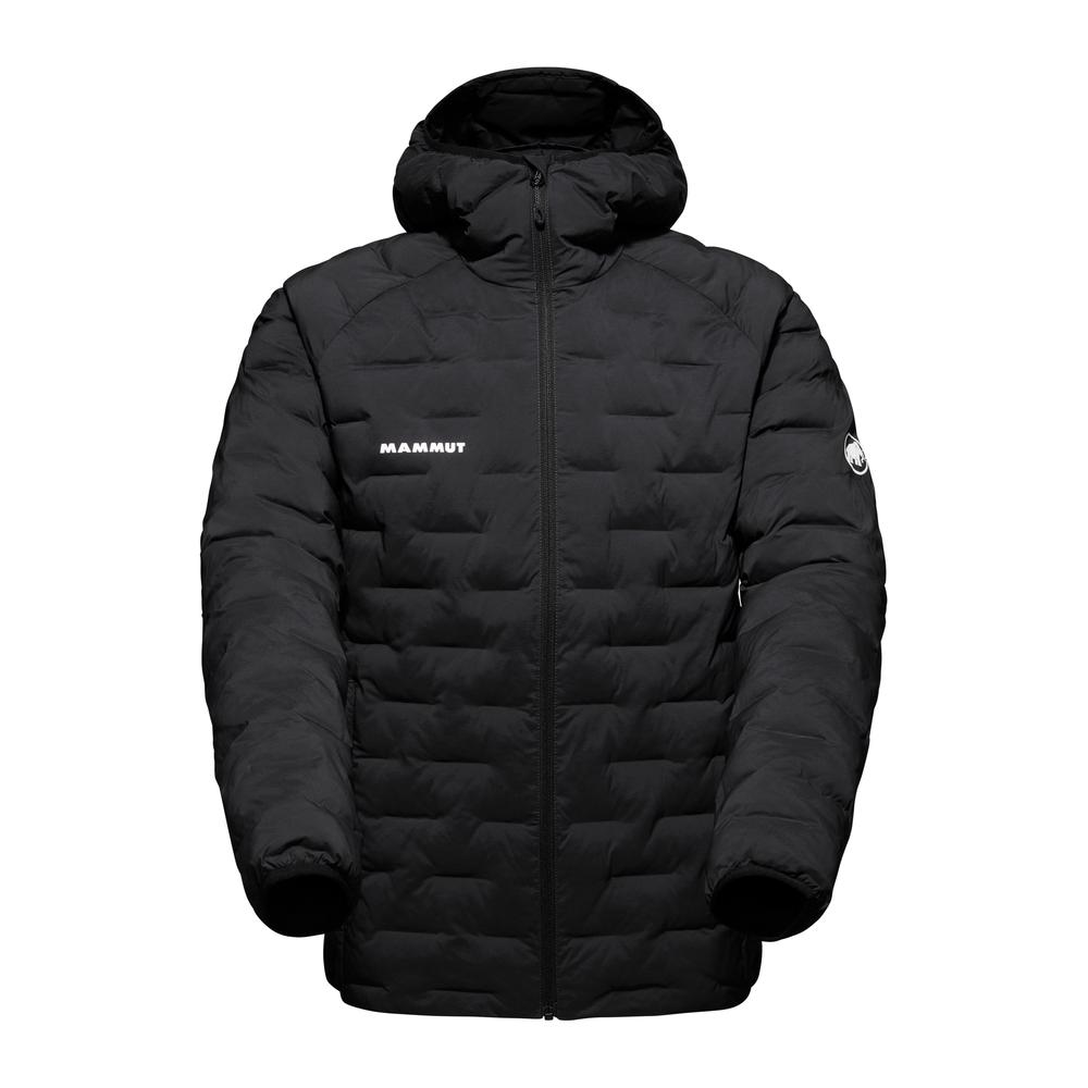 MAMMUT Sender IN Hooded Jacket Men - Synthetik-Isolationsjacke windabweisend & isolierend