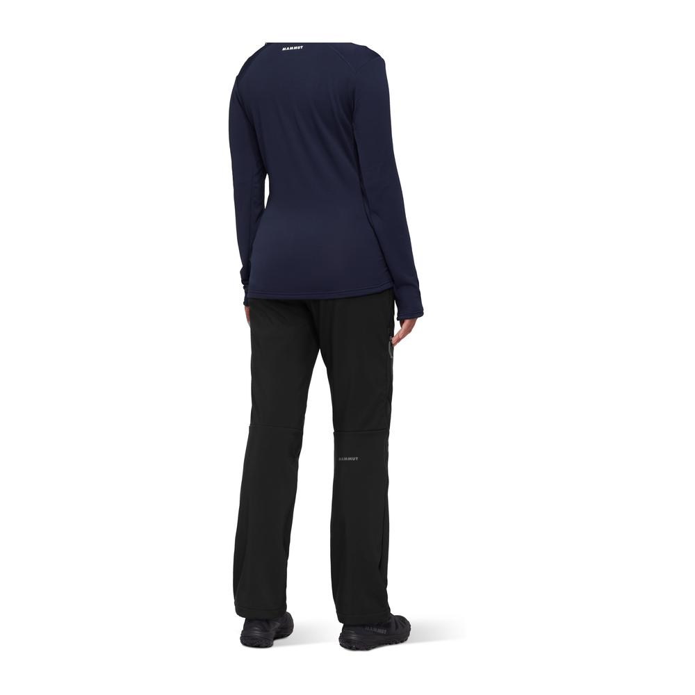 MAMMUT Runbold Winter SO Pants Women - Winter-Softshellhose wasserabweisend & windabweisend