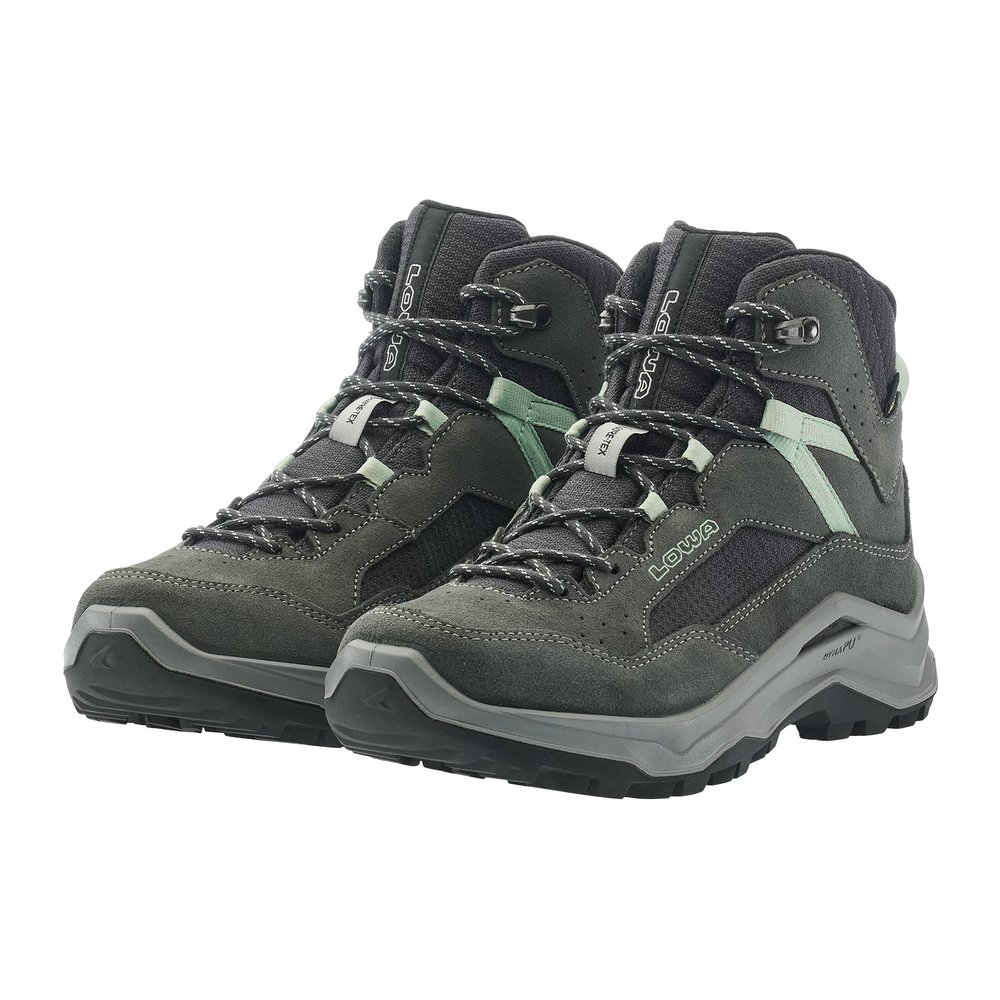 LOWA Ventierra GTX QC Women - Wanderschuh wasserdicht, atmungsaktiv