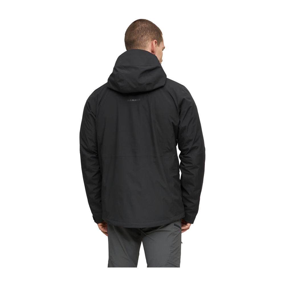 MAMMUT Linard Guide 3 in 1 HS Hooded Jacket Men - Doppeljacke winddicht & wasserdicht