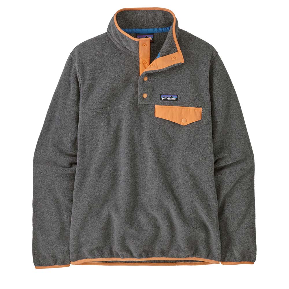 nickel w/vivid apricot