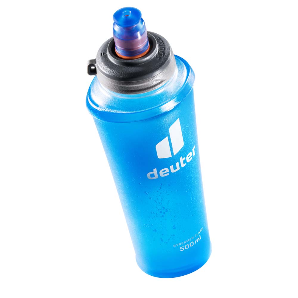 DEUTER Streamer Flask 500 ml – faltbare Trinkflasche