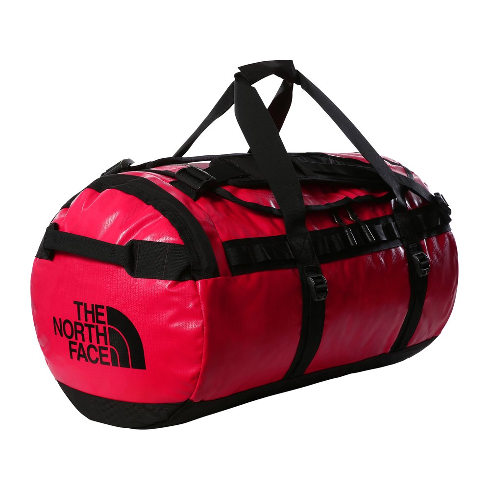 THE NORTH FACE Base Camp Duffel M - Reisetasche wasserabweisend, als Rucksack tragbar