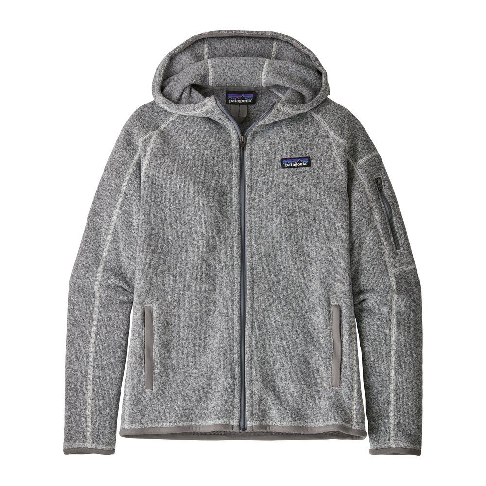 PATAGONIA Better Sweater Hoody Women - Fleecejacke