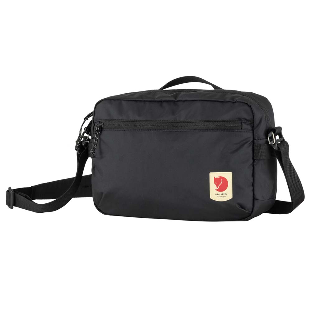 FJÄLLRÄVEN High Coast Crossbody - Umhängetasche leicht, wasserabweisend