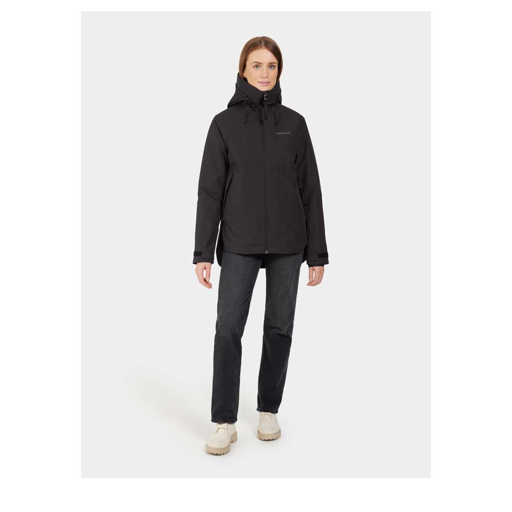 DIDRIKSONS Jennie Jacket 2 Women – Regenjacke gefüttert, wetterfest