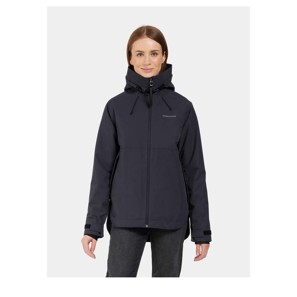 DIDRIKSONS Jennie Jacket 2 Women – Regenjacke gefüttert, wetterfest