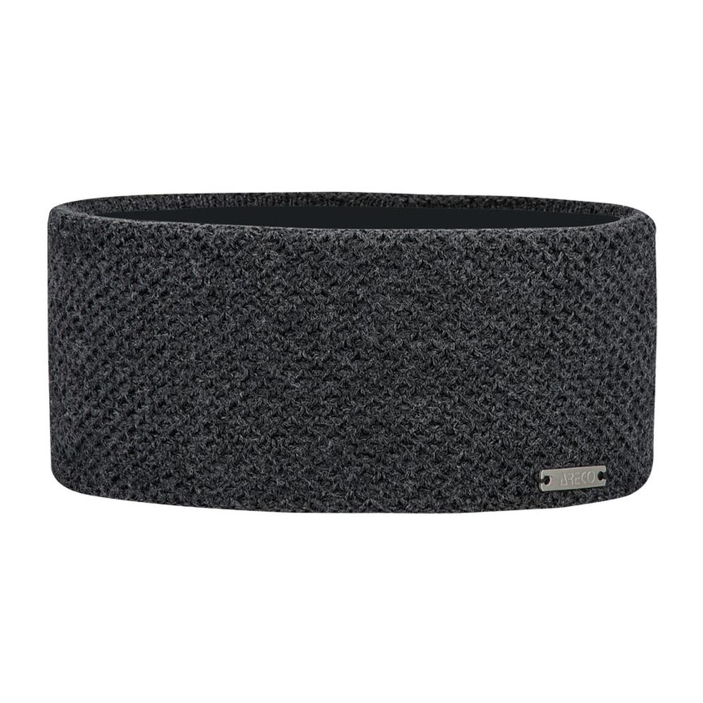 ARECO Stirnband Merino - Winterstirnband wärmend & elastisch