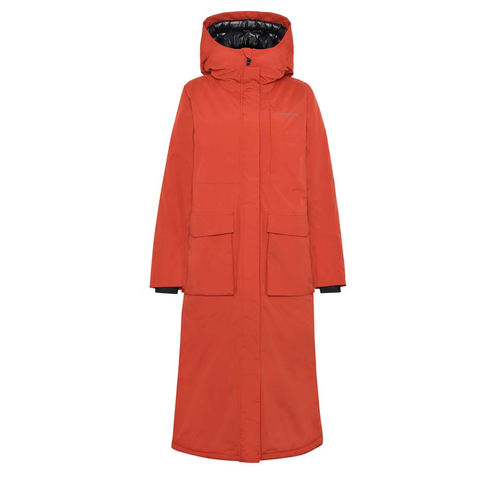 DIDRIKSONS Leya Parka Long 4 Women – Parka